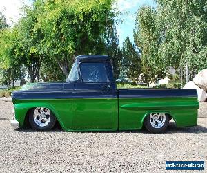 1959 Chevrolet Other Pickups Apache