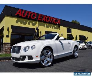 2012 Bentley Other for Sale