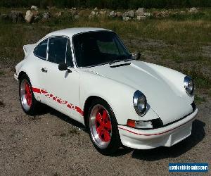 1973 Porsche 911