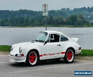 1973 Porsche 911