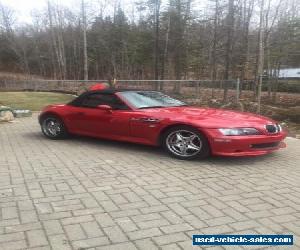 BMW: Z3 M Roadster 2002 24500 miles mint condition Z3M M3