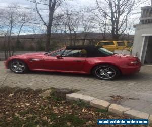 BMW: Z3 M Roadster 2002 24500 miles mint condition Z3M M3