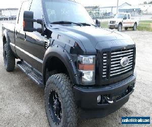 2008 Ford F-350