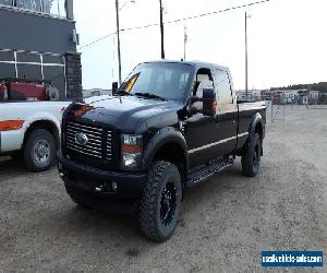 2008 Ford F-350