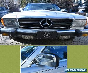 1985 Mercedes-Benz SL-Class 380 SL