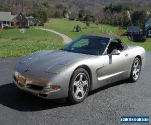 1998 Chevrolet Corvette