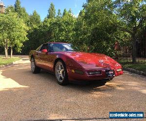 1996 Chevrolet Corvette