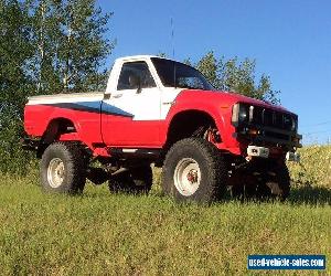 1982 Toyota Other Pickup Hilux SR5