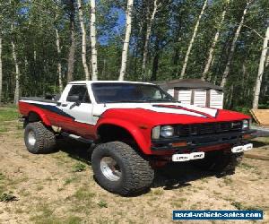 1982 Toyota Other Pickup Hilux SR5