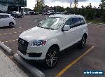 Audi: Q7 for Sale
