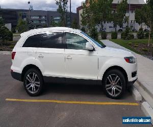 Audi: Q7