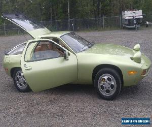 1978 Porsche 928