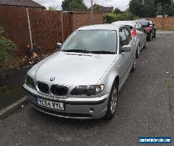 2004 BMW 320I SE AUTO SILVER for Sale