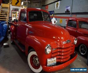 1950 Chevrolet Other Pickups