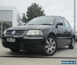 Volkswagen Passat 2.8 V6 (2001) 4D Sedan Automatic (2.8L - Multi Point F/INJ)... for Sale