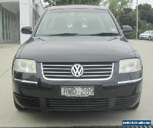 Volkswagen Passat 2.8 V6 (2001) 4D Sedan Automatic (2.8L - Multi Point F/INJ)...