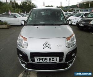 2009 Citroen C3 Picasso 1.6 HDi 8v VTR+ 5dr