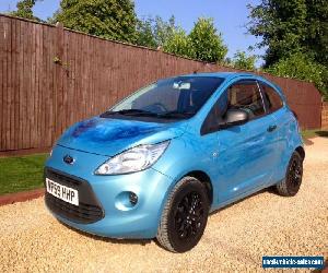 2009 FORD KA STUDIO BLUE **31,000 MILES** for Sale