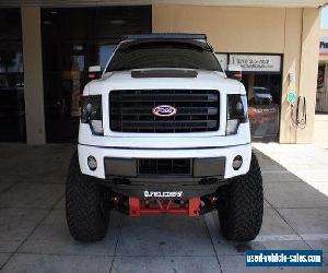 2014 Ford F-150 FX4