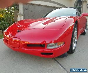 1999 Chevrolet Corvette