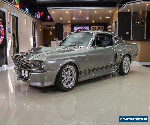 1967 Ford Mustang Fastback Eleanor