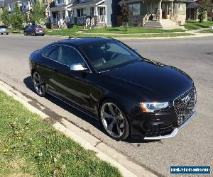 2013 Audi RS5