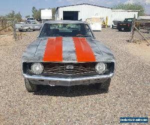 1969 Chevrolet Camaro ss Super Sport