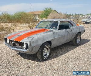 1969 Chevrolet Camaro ss Super Sport