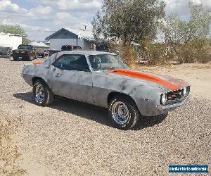 1969 Chevrolet Camaro ss Super Sport