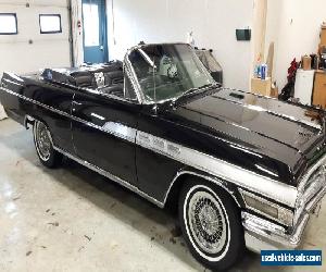 Buick: Wildcat Convertible