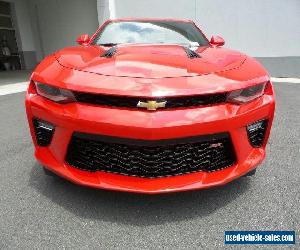 2017 Chevrolet Camaro 2dr Coupe SS w/1SS