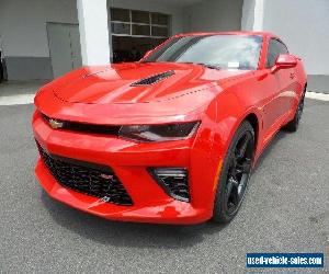 2017 Chevrolet Camaro 2dr Coupe SS w/1SS