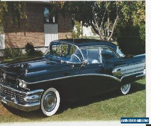 1958 Buick Special