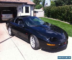 1996 Chevrolet Camaro SLP Z28/SS