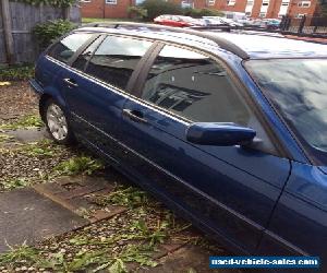 2003 BMW 3 Series 2.0 318i SE Touring auto 5dr