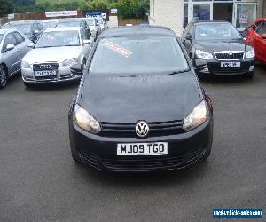 2009 09 Volkswagen Golf 1.6 ( 102bhp )  S 3dr