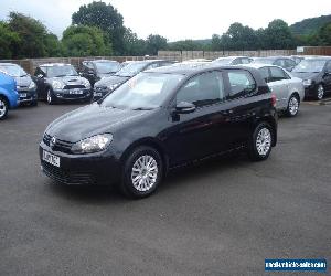 2009 09 Volkswagen Golf 1.6 ( 102bhp )  S 3dr