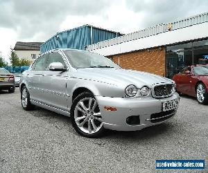 2008 (58) JAGUAR X-TYPE 2.0d SE 2009