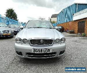 2008 (58) JAGUAR X-TYPE 2.0d SE 2009