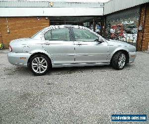 2008 (58) JAGUAR X-TYPE 2.0d SE 2009