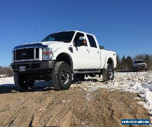 Ford: F-350 FX-4