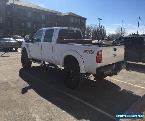Ford: F-350 FX-4