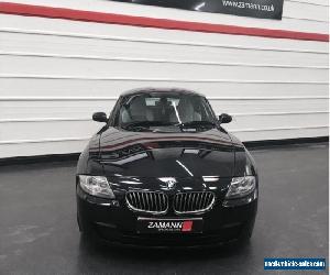 2007 BMW Z4 3.0 si Sport 2dr