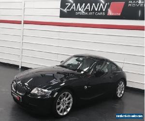 2007 BMW Z4 3.0 si Sport 2dr