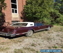 Lincoln: Town Car CONTINENTAL for Sale