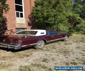 Lincoln: Town Car CONTINENTAL