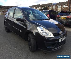 RENAULT CLIO EXPRESSION DCI 68 BLACK for Sale