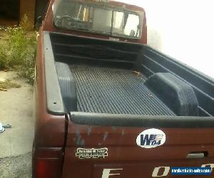 1987 Ford Other Pickups e 150