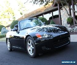 2001 Honda S2000 for Sale