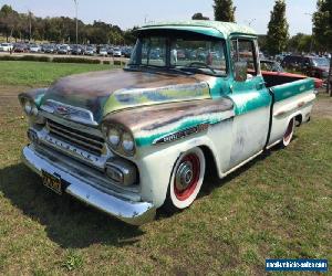 1959 Chevrolet Other Pickups Apache Fleetside